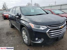 Chevrolet Traverse 2022 3