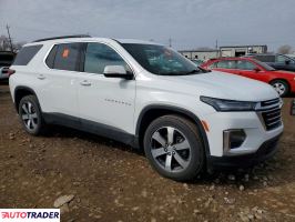 Chevrolet Traverse 2023 3