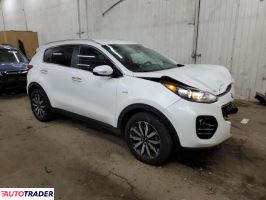 Kia Sportage 2018 2