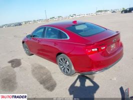 Chevrolet Malibu 2021 1