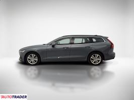 Volvo V60 2021 2.0 163 KM