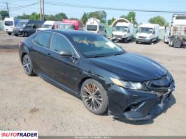 Toyota Camry 2019 2 Toyota Camry 2019 2