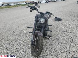Harley-Davidson Pozostałe 2021 Harley-Davidson Pozostałe 2021