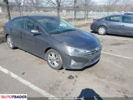 Hyundai Elantra 2020 2 Hyundai Elantra 2020 2