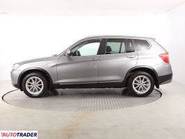BMW X3 2012 2.0 181 KM BMW X3 2012 2.0 181 KM