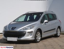 Peugeot 308 2009 1.6 118 KM