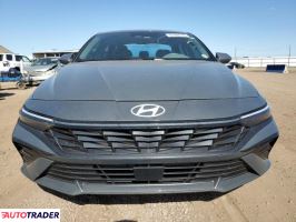 Hyundai Elantra 2024 2 Hyundai Elantra 2024 2