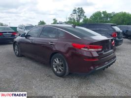 Kia Optima 2019 2