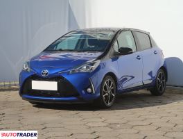 Toyota Yaris 2017 1.5 109 KM