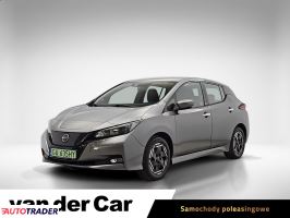 Nissan Leaf - zobacz ofertę