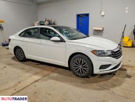 Volkswagen Jetta 2021 1