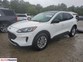 Ford Escape - zobacz ofertę