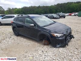 Subaru Pozostałe 2021 2
