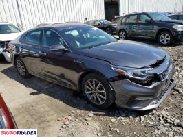 Kia Optima 2019 1