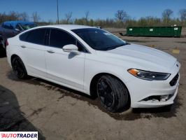 Ford Fusion 2018 1