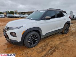 Chevrolet Blazer - zobacz ofertę