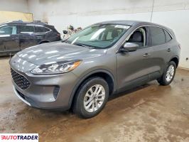 Ford Escape - zobacz ofertę