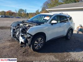 Nissan Pathfinder 2024 3