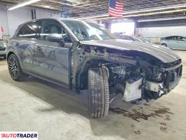 Porsche Cayenne 2024 3