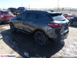Chevrolet Blazer 2021 3