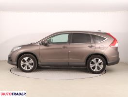 Honda CR-V 2013 2.2 147 KM