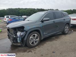 GMC Terrain 2019 1 GMC Terrain 2019 1