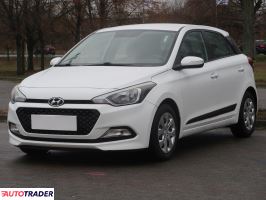 Hyundai i20 2015 1.2 73 KM