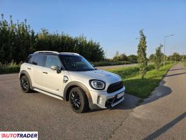 Mini Countryman 2021 2.0 192 KM Mini Countryman 2021 2.0 192 KM