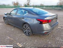 Nissan Altima 2022 2