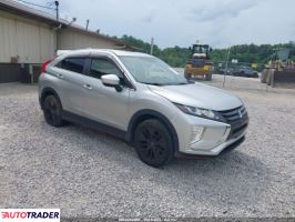 Mitsubishi Eclipse 2019 1