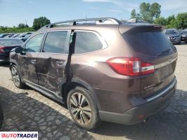 Subaru Pozostałe 2019 2