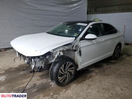 Volkswagen Jetta 2021 1 Volkswagen Jetta 2021 1