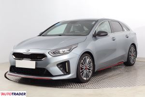 Kia Ceed 2020 1.6 201 KM