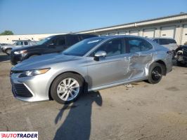 Toyota Camry 2022 2 Toyota Camry 2022 2