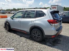 Subaru Forester 2020 2 Subaru Forester 2020 2