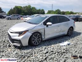Toyota Corolla 2020 2 Toyota Corolla 2020 2