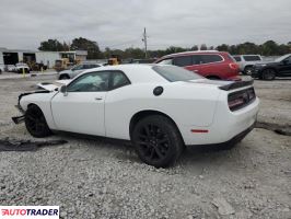 Dodge Challenger 2022 3