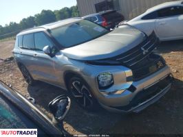 Mitsubishi Outlander 2024 2