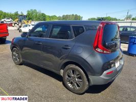 Kia Soul 2021 2