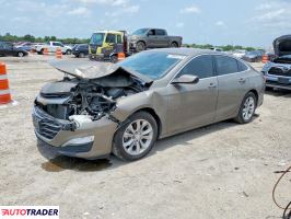 Chevrolet Malibu 2020 1