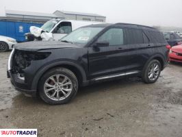 Ford Explorer 2020 2 Ford Explorer 2020 2