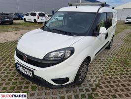 Fiat Doblo 2020 1.6 105 KM