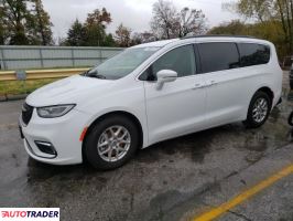 Chrysler Pacifica 2022 3