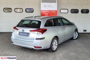 Toyota Auris 2017 1.8 136 KM Toyota Auris 2017 1.8 136 KM