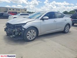Nissan Sentra 2023 2