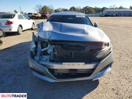 Honda Accord 2020 1