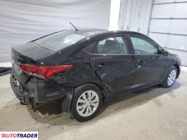 Hyundai Accent 2019 1 Hyundai Accent 2019 1