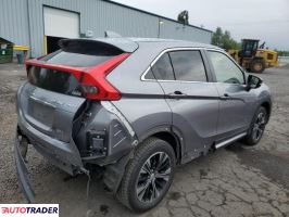 Mitsubishi Eclipse 2019 1