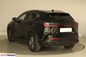 Lexus NX 2022 2.5 240 KM