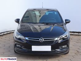 Opel Astra 2018 1.4 123 KM Opel Astra 2018 1.4 123 KM